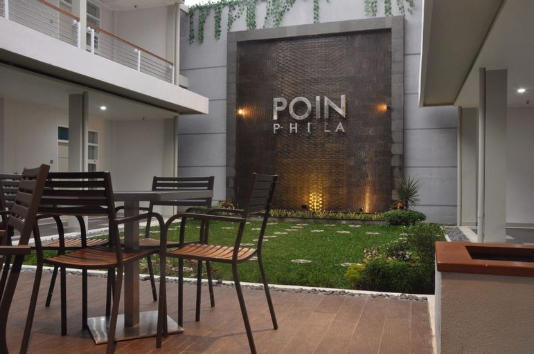 Poin Phila Hotel, Bandung