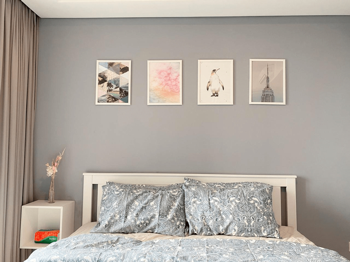 Apartemen Gold Coast PIK by Roku Stay, North Jakarta