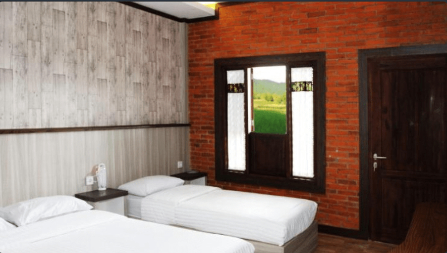 Bedroom 3, Cijalu Resort, Subang
