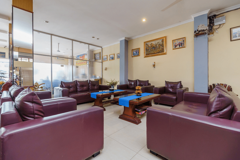 Public Area 3, RedDoorz @ Pematangsiantar, Pematangsiantar