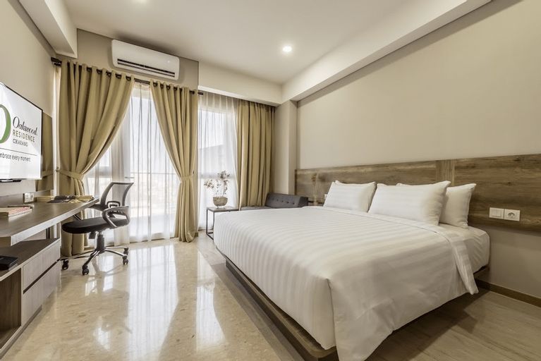 Oakwood Hotel & Residence Cikarang, Cikarang