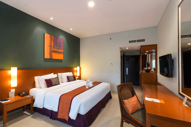 Bali Dynasty Resort Kuta, Badung
