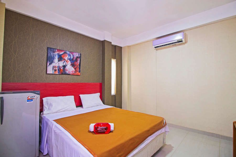 Bedroom 4, RedDoorz near Cilandak Town Square, South Jakarta