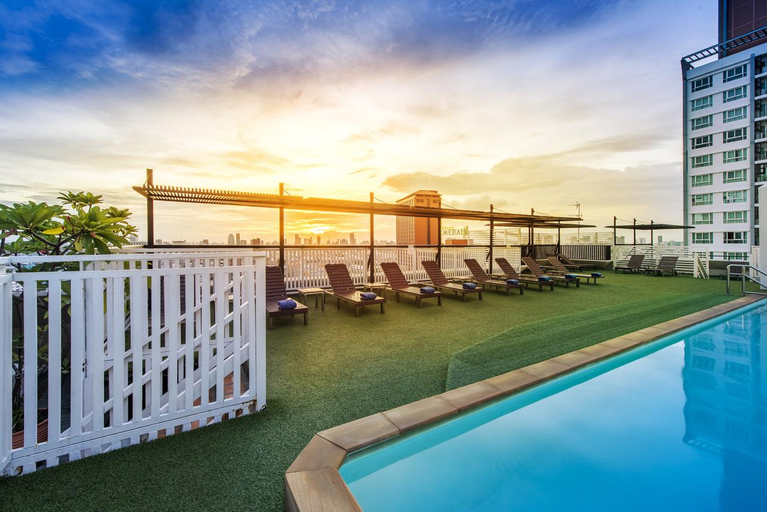 Sport & Beauty, Graph Hotels Bangkok, Huai Kwang