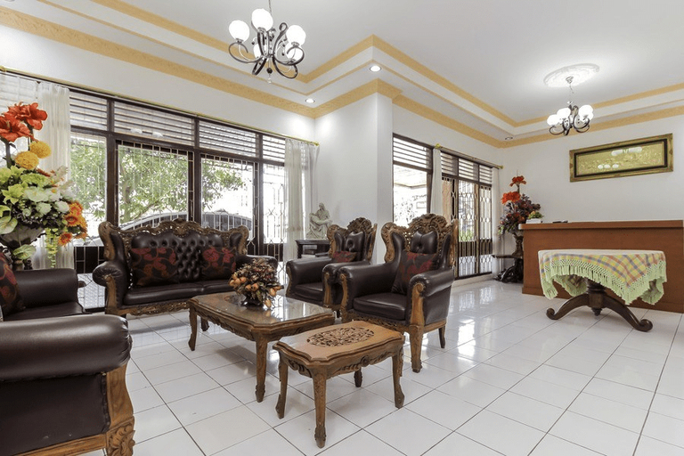 Public Area, RedDoorz near Sam Ratulangi Airport Manado, Manado