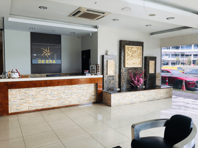 De Era Hotel (Formerly known as Izumi Hotel Balakong), Hulu Langat