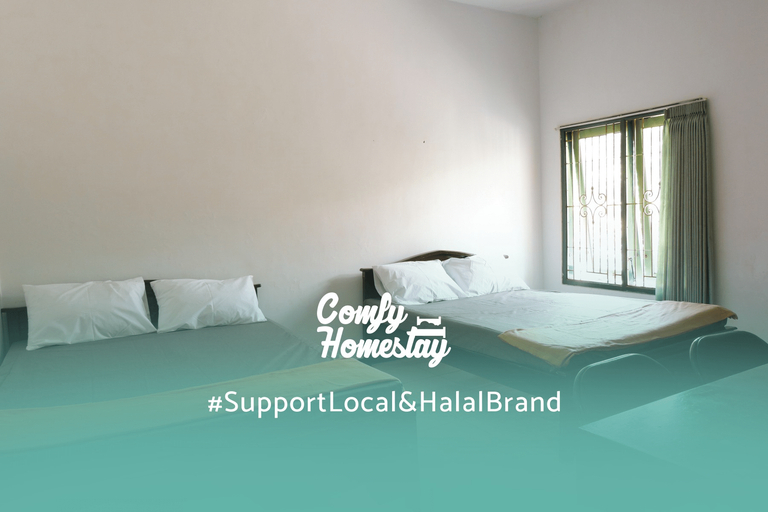 Comfy Homestay Syariah, Malang