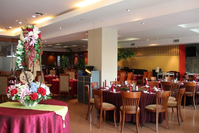 Food & Drinks 4, Royal Asia Hotel, Palembang