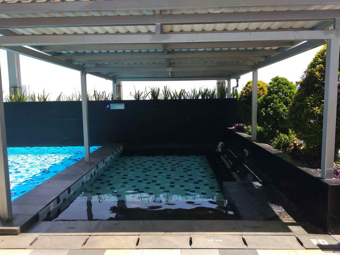 Apartemen Cosmo Terrace Thamrin City by Salihara, Central Jakarta