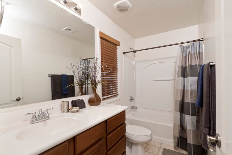 Bathroom 3, Morning Glory 3 BR by Casago, Maricopa