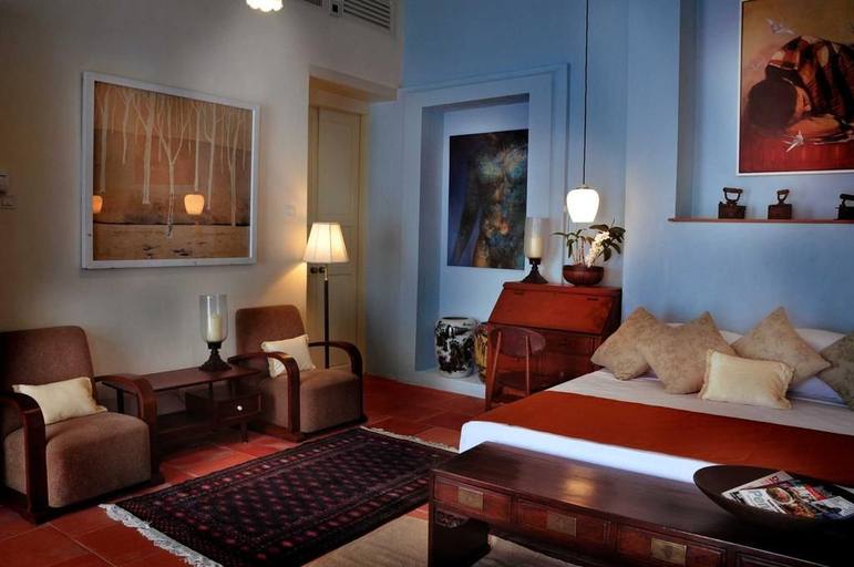 Bedroom 3, 23 LoveLane Hotel Penang, Pulau Penang
