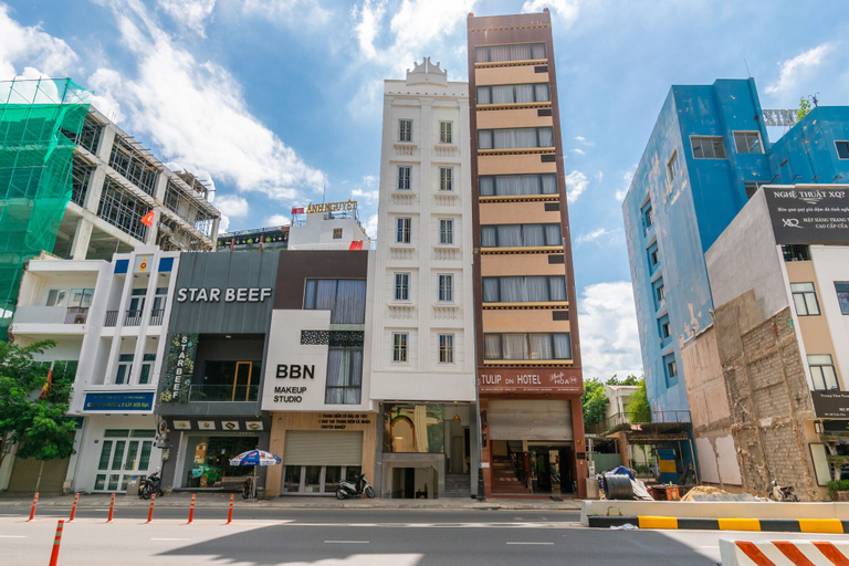Exterior & Views 2, Chin Stays - Hotel and Apartment, Da Nang