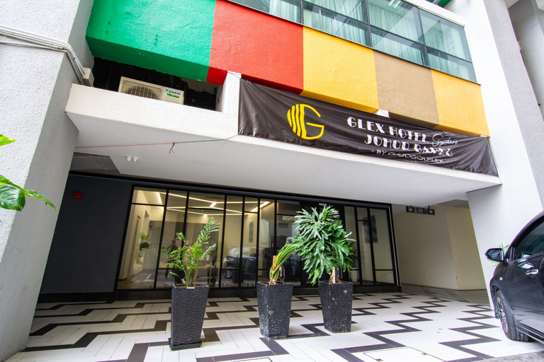 Glex Hotel Signature JB, Johor Bahru