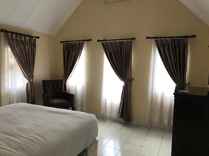 Bedroom 2, Villa Sofia Kota Bunga, Cianjur