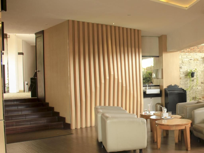 Public Area 2, De Green City Hotel Lampung, Bandar Lampung