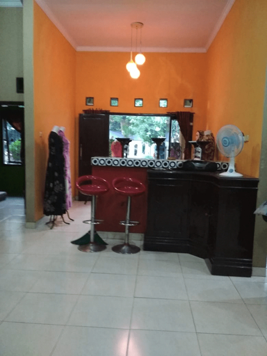 Sapphire Homestay Syariah, Pekalongan