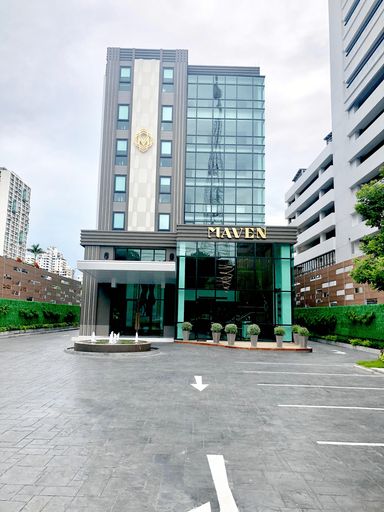 Maven Stylish Hotel Bangkok, Wattana