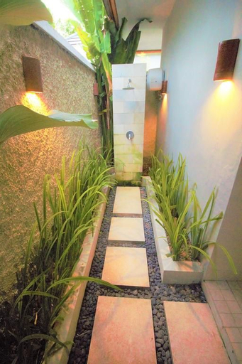 Villa Bau Nyale, Lombok Tengah