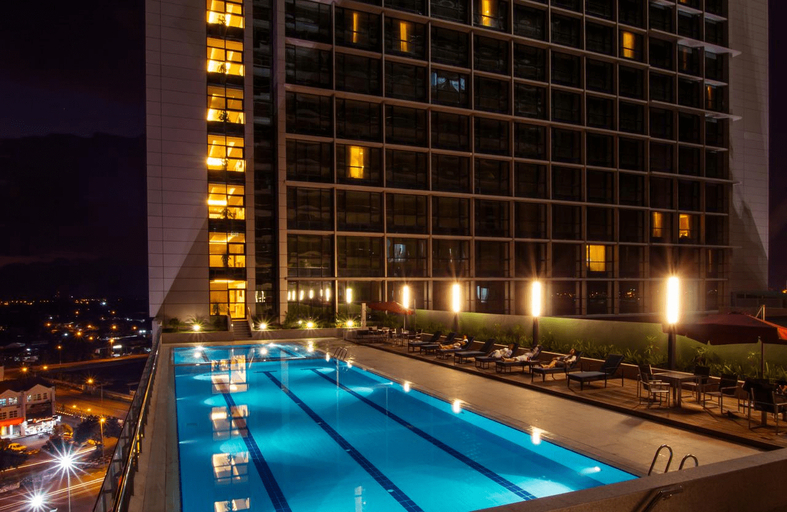 Sport & Beauty 2, Imperial Hotel Kuching, Kuching