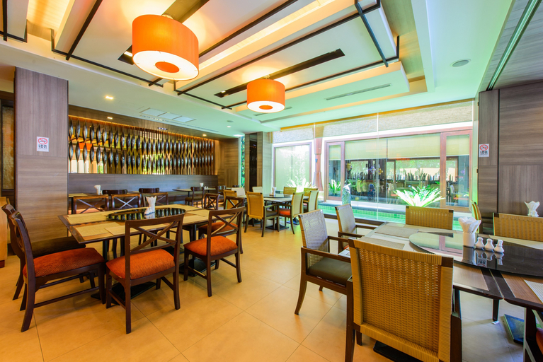Food & Drinks 2, Mida Hotel Don Mueang Airport Bangkok, Lak Si