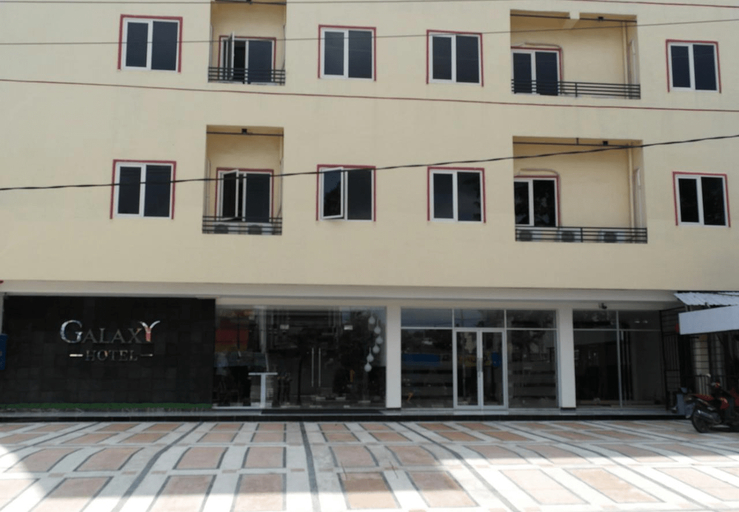 Exterior & Views 2, Galaxy Hotel Tarakan, Tarakan