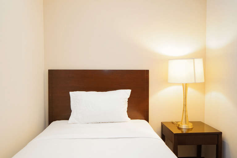 Ancol Marina 2BR Tower A By Travelio, North Jakarta