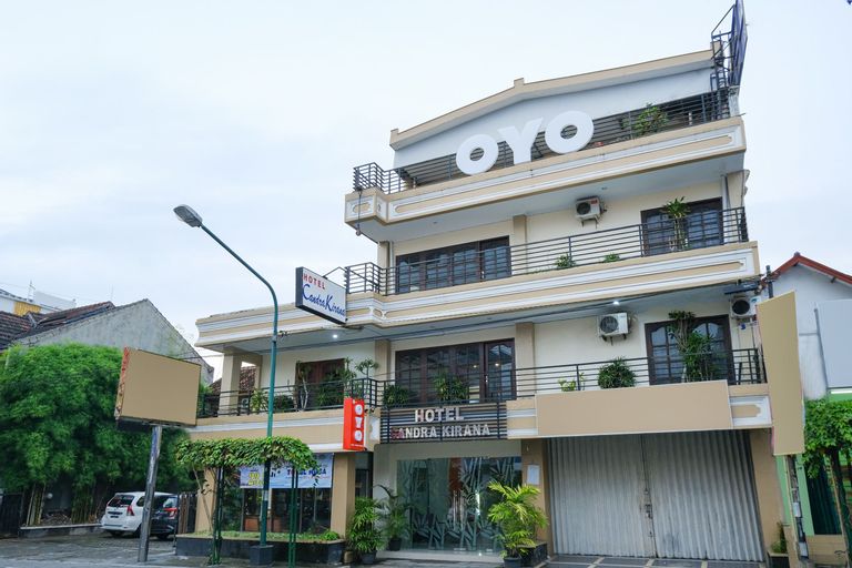 OYO 206 Hotel Candra Kirana, Yogyakarta