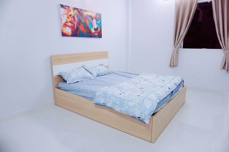 Bedroom 3, Saigon House 18Bis, District 1