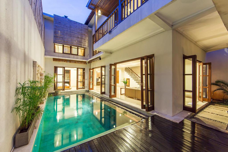 Sport & Beauty 2, White Lotus Villas Seminyak, Badung