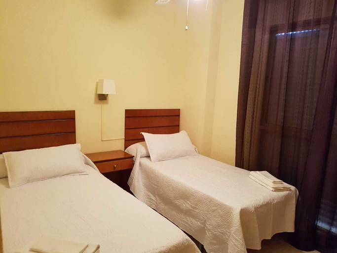 Bedroom 3, Apartamentos Olympia Center, Murcia