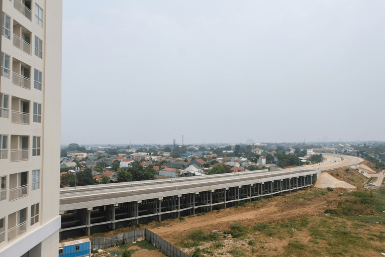 Others 3, Comfy Studio at Silk Town Apartment By Travelio, Tangerang