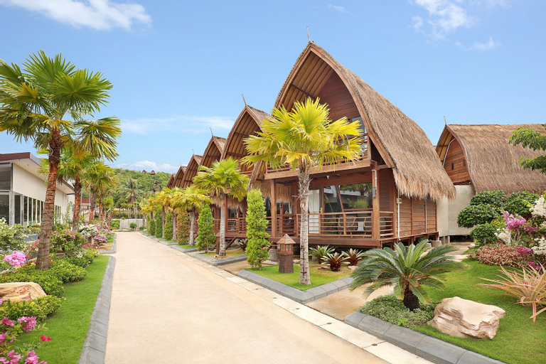 Java Paradise Resort, Jepara