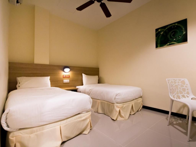118 Hotel Dato Keramat, Penang Island