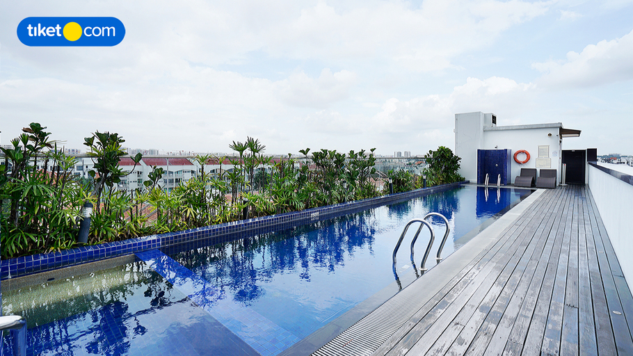 Sport & Beauty 2, Santa Grand Hotel, A NuVe Group Collection, Singapura