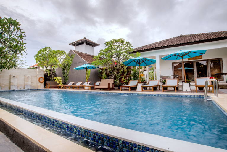 Sport & Beauty 5, Rama Residence Petitenget Hotel, Badung