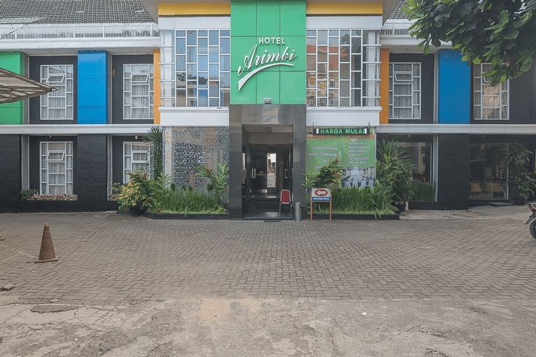 RedDoorz @ Hotel Arimbi Dewi Sartika Baru, Bandung