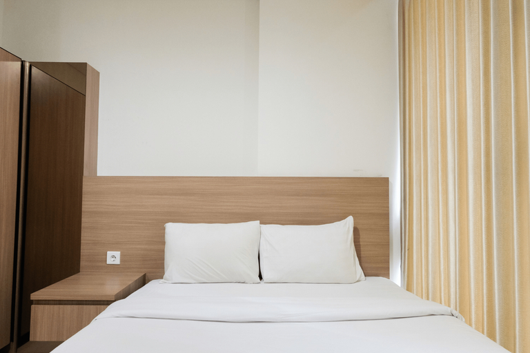 Cozy Studio Apartment at Brooklyn Alam Sutera By Travelio, Tangerang Selatan
