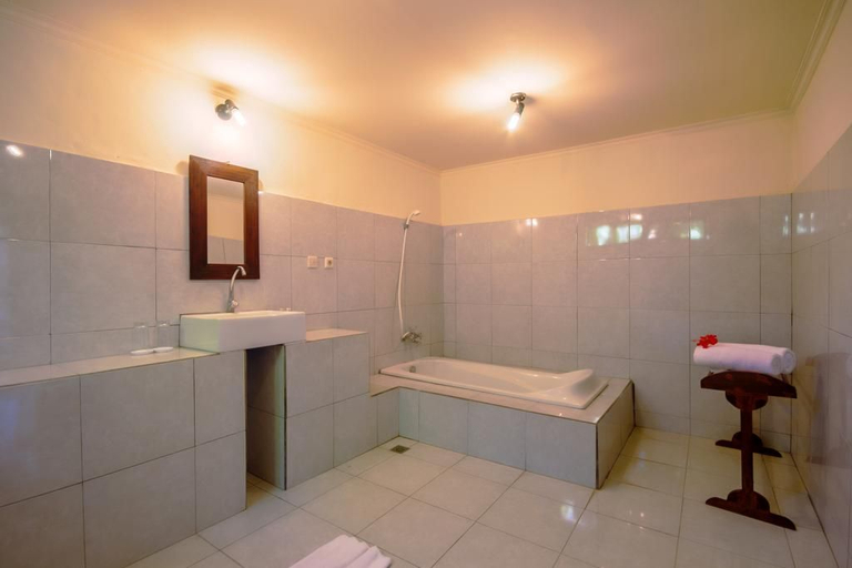 Bathroom 5, Loka Pala Villa, Gianyar