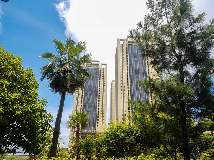 Exterior & Views 2, Brand New 2BR The Branz Apartment By Travelio, South Tangerang