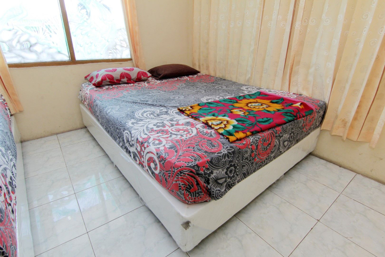 Bedroom 3, Villa Penginapan Purnama, Bandung