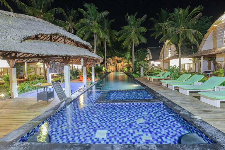 Jambuluwuk Oceano Gili Trawangan Resort, Lombok