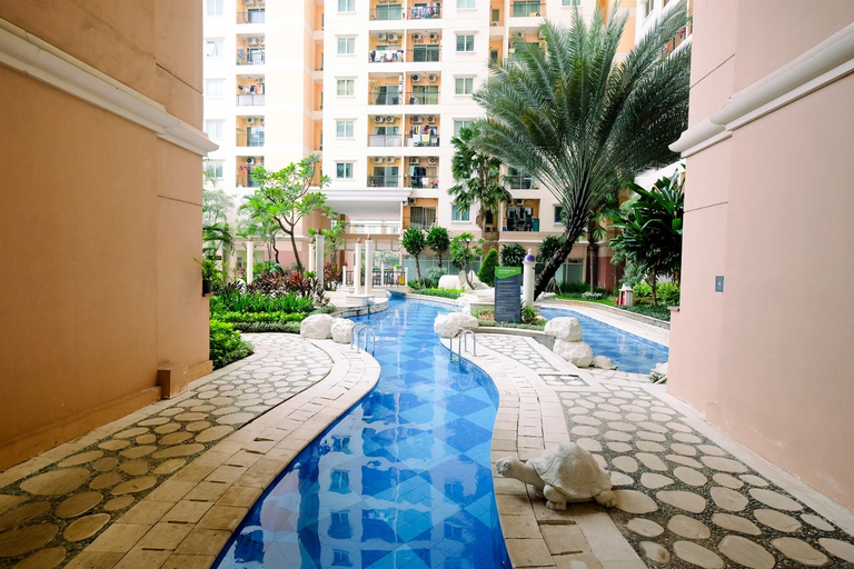 Others 3, Highest Value 2BR Apartment City Home near MOI By Travelio, North Jakarta