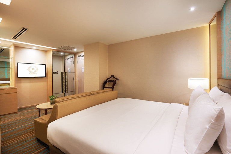 Cosmo Hotel Kuala Lumpur - Bedroom