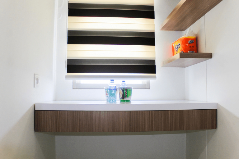 Comfy and Nice Studio Apartment at Springwood Residence By Travelio, Tangerang