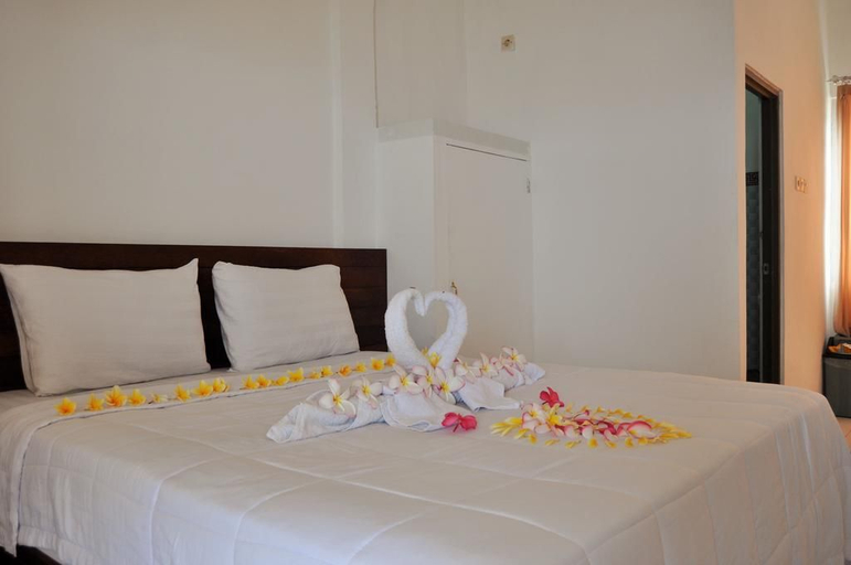 Bedroom 3, Cemara Beach Homestay, Klungkung