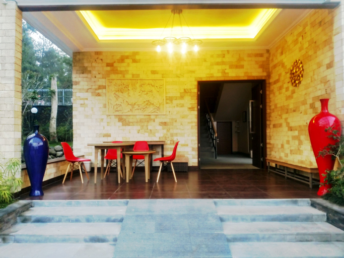 Public Area 2, Villa Jaran Jingkrak - Hostel, Sleman