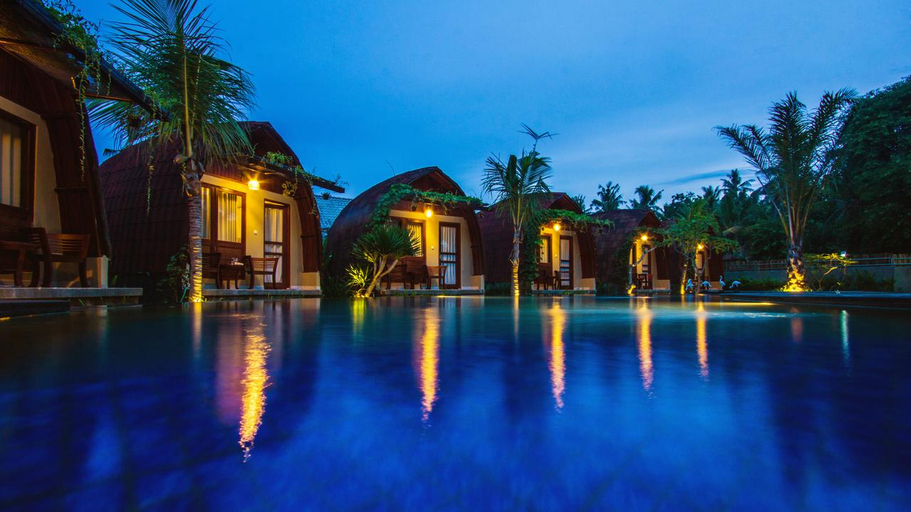 Sport & Beauty 5, Papa Sun Villas, Klungkung