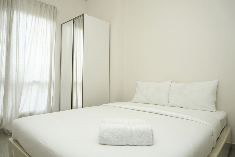 Homey 2BR at Paradise Mansion Apartment By Travelio, Jakarta Barat