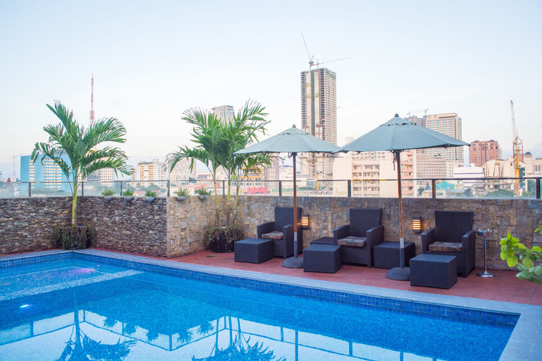 Cocoon Boutique Hotel, Quezon City