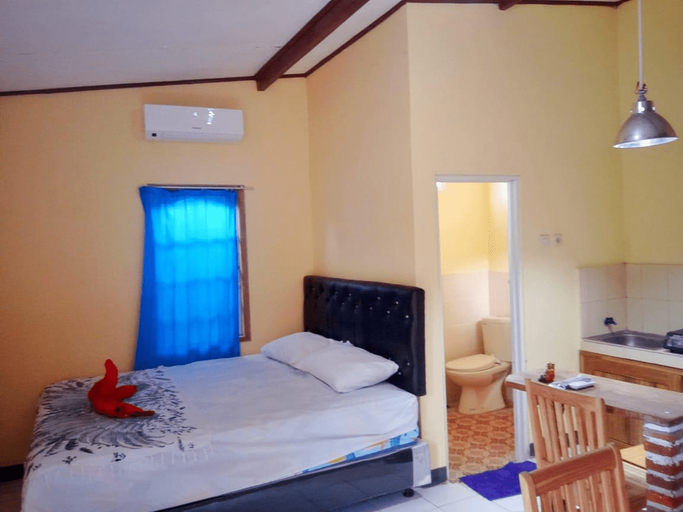 Bedroom 2, Pego Homestay Jogja, Yogyakarta